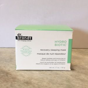 Dr Brandt Hydro Biotic Recovery Sleep Mask
